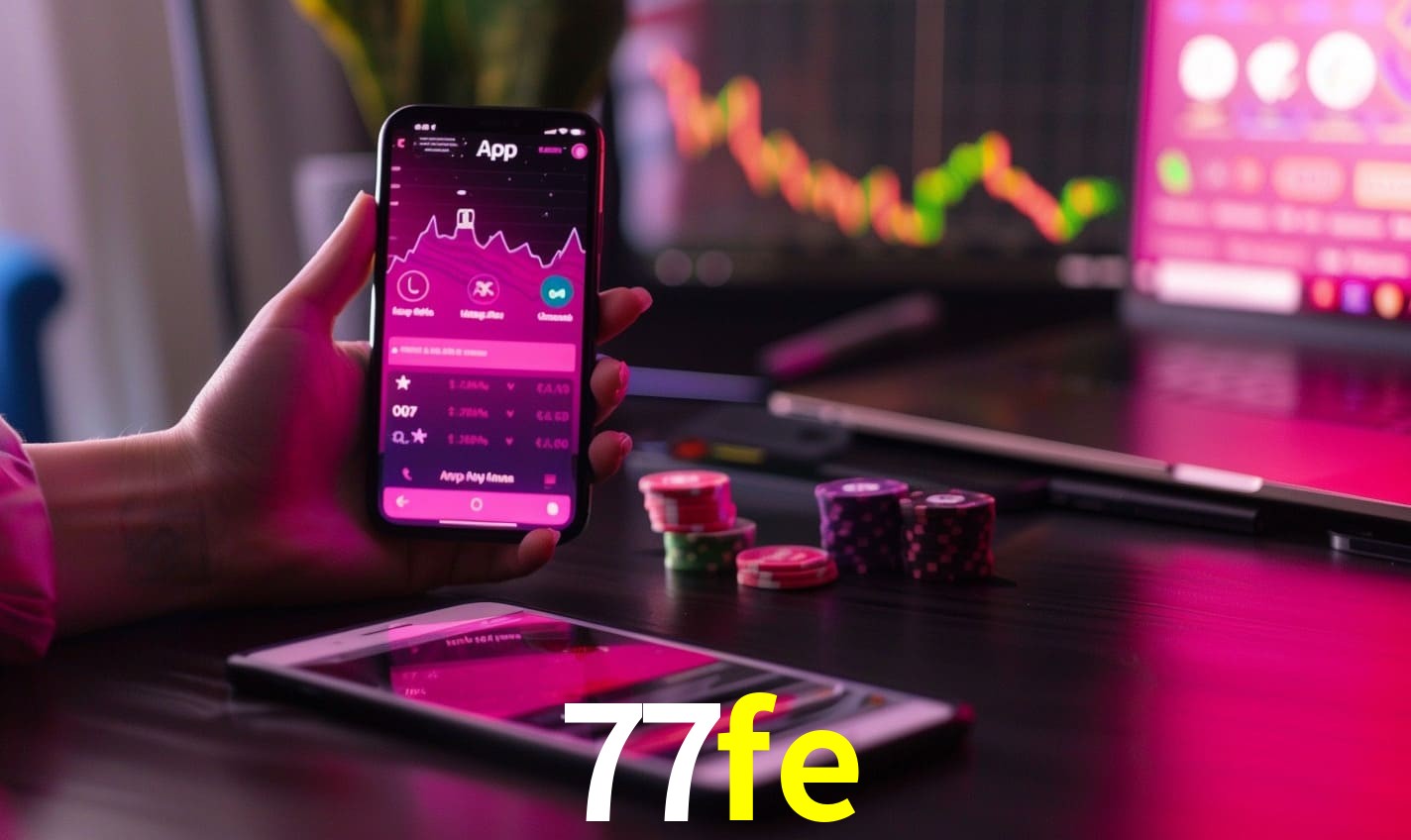 Comparação APP mobile vs versão web da 77fe