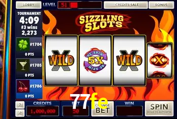 Catálogo 77fe 2.547 jogos - Pragmatic Play, Evolution, NetEnt